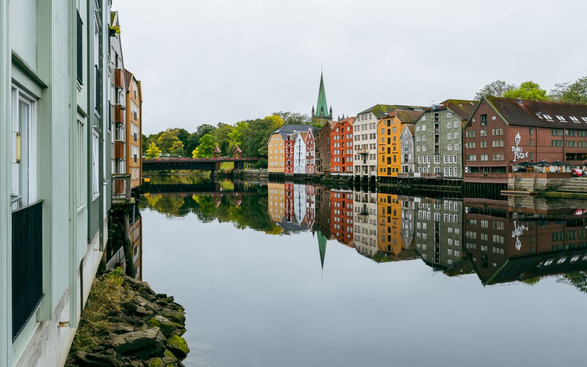 Tronhdheim Norwegen