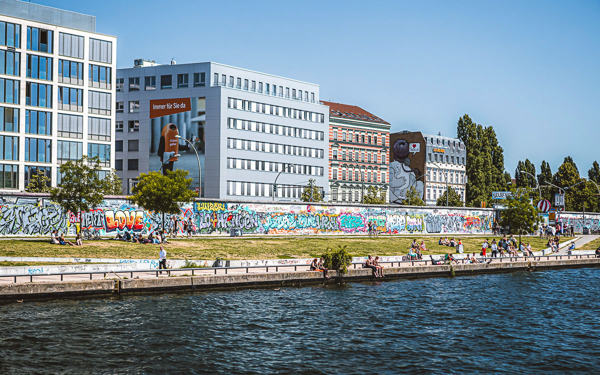 East Side Gallery Berlin