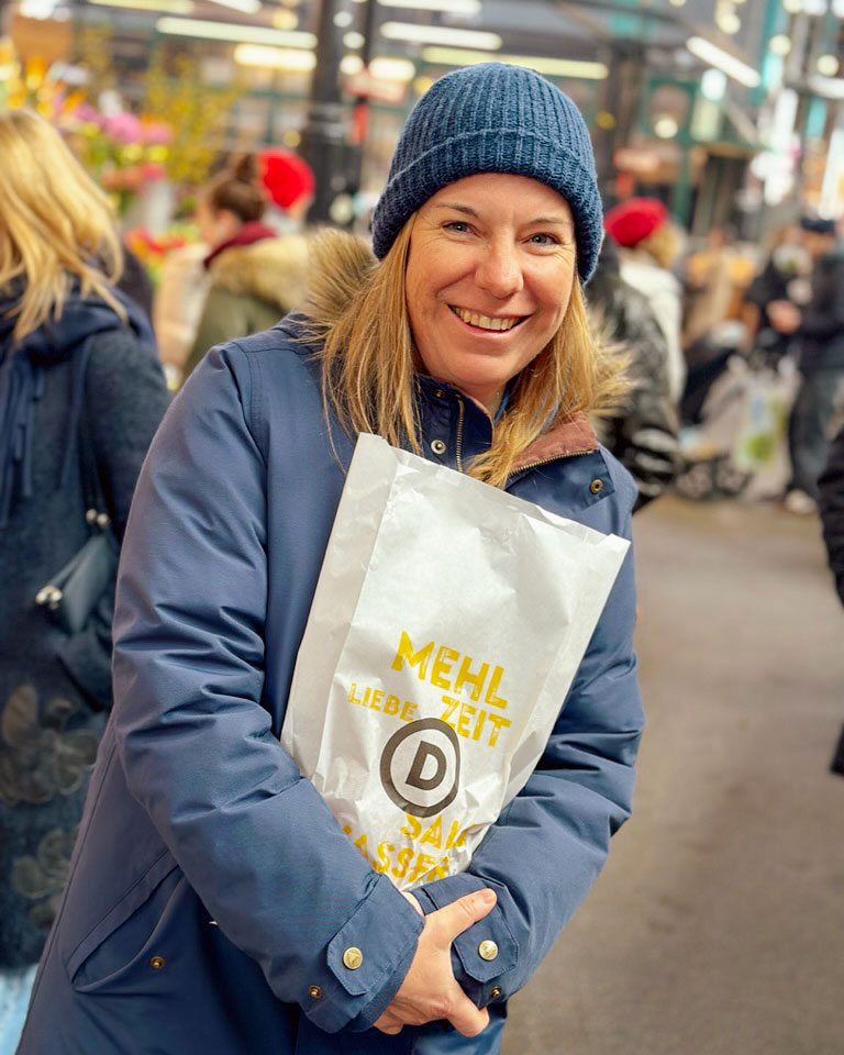 Highlight beim Berlin Besuch: Markthalle Neun