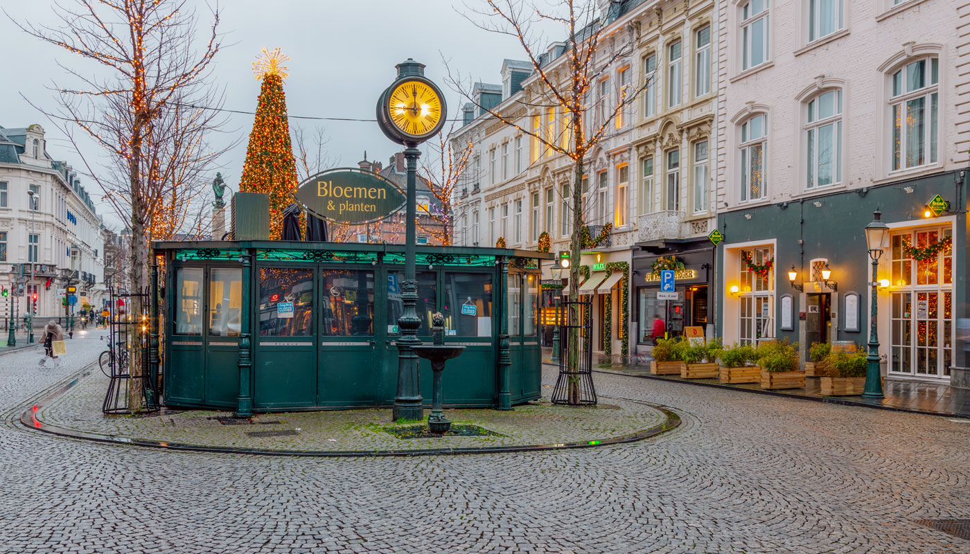 Maastricht Shopping Guide Blumen Shop