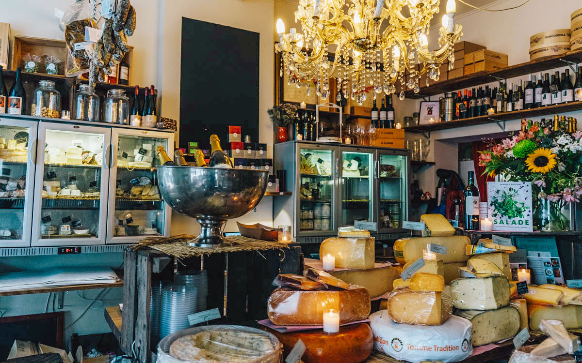 Le Salonard in Maastricht