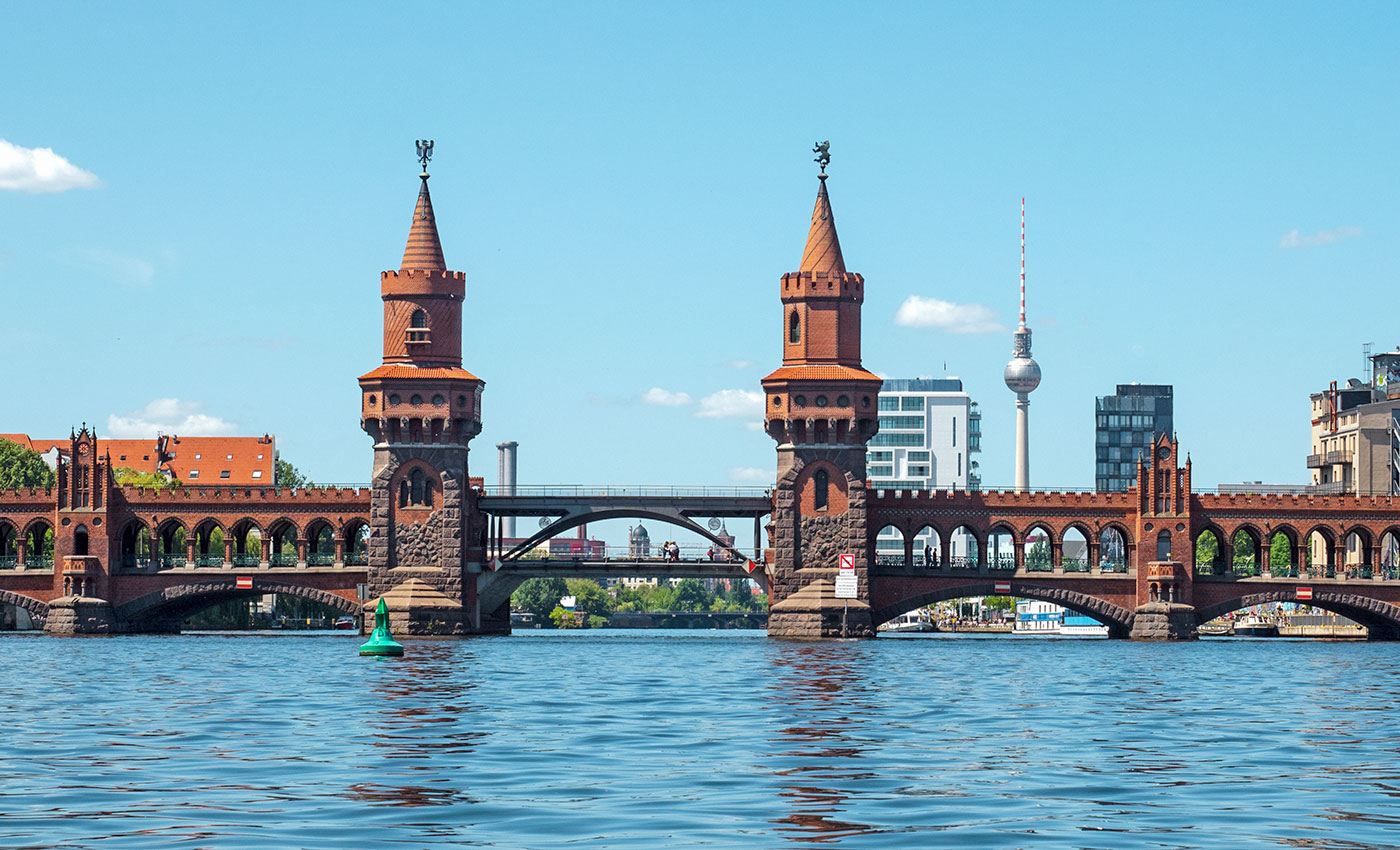 Oberbaumbrücke Berlin