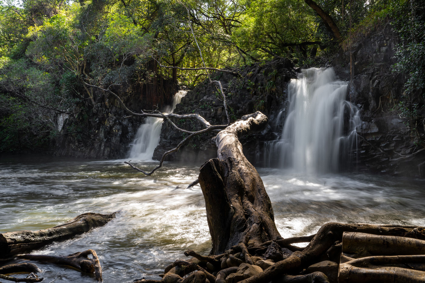 Waimoku Falls Maui