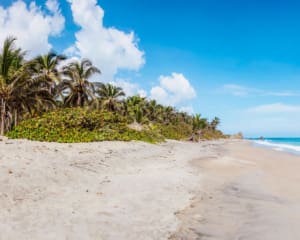 Beste Reiseziele warm im Januar Kolumbien
