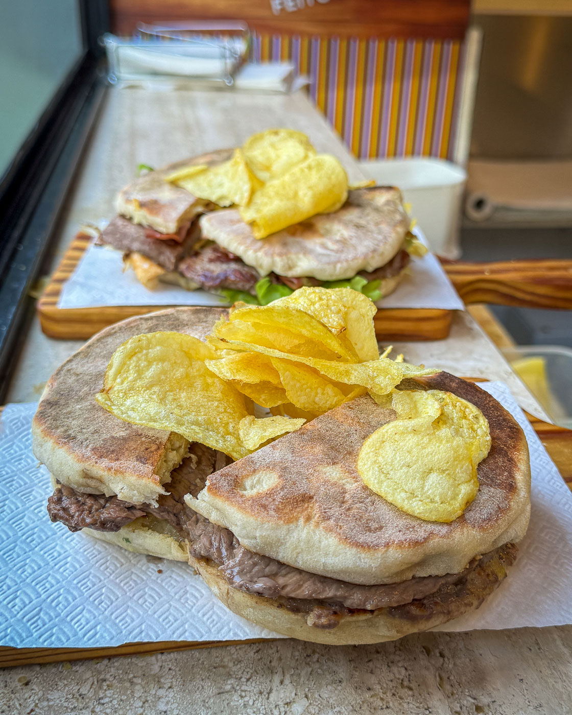 Bolo de CacoBolo de Caco