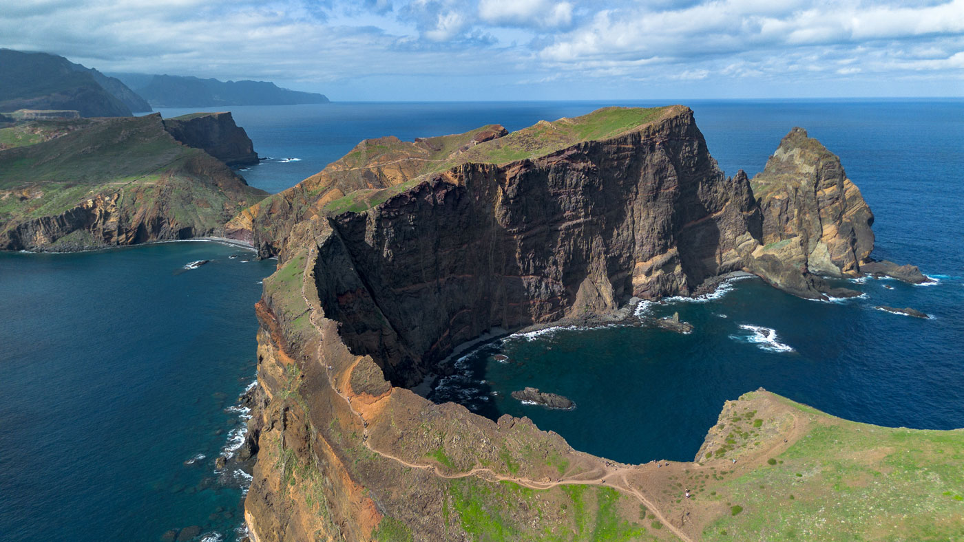 Madeira Ponta de Sao Lourenco