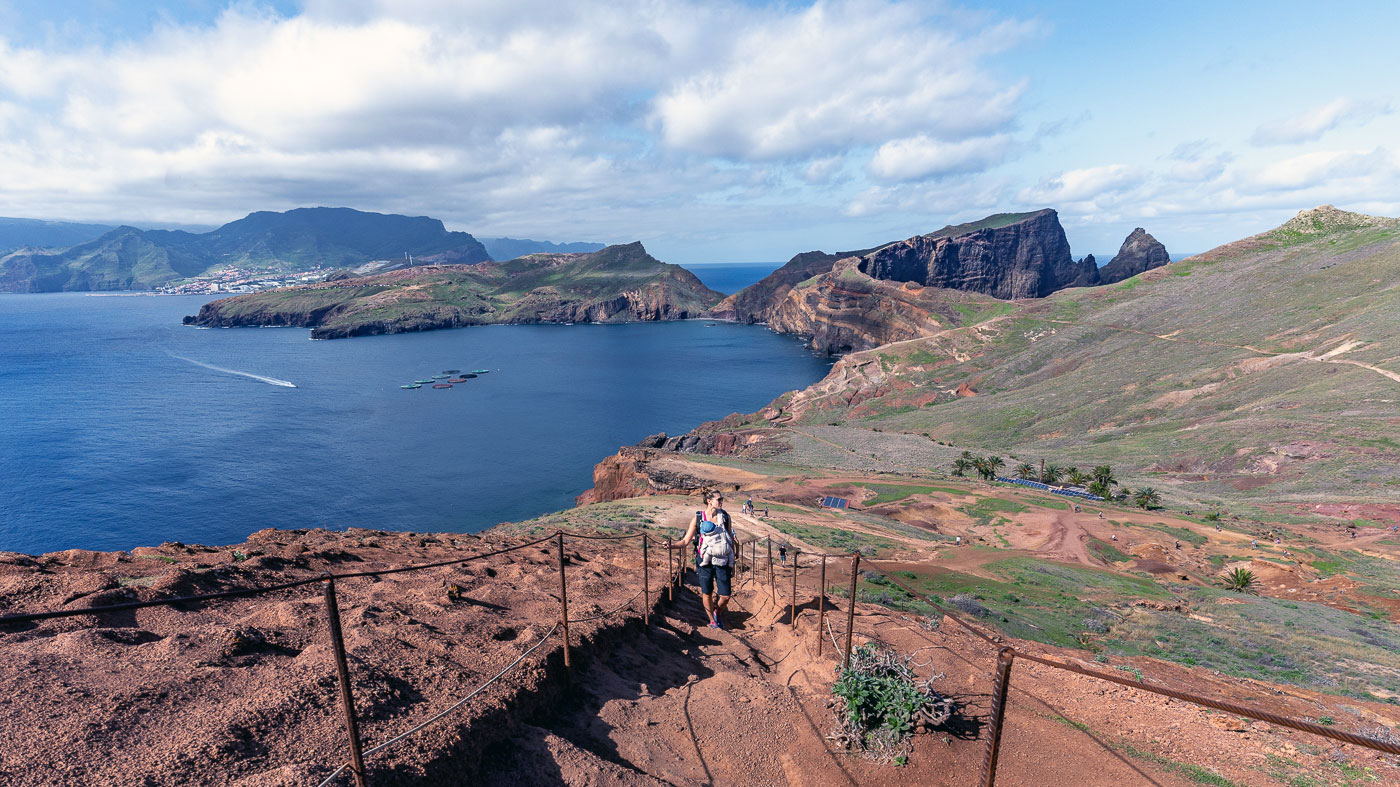 Reisebericht für eine Woche Madeira (Portugal)