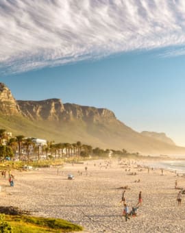 Wie gefährlich ist Südafrika wirklich