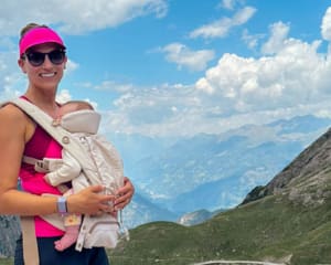 Wandern mit Baby