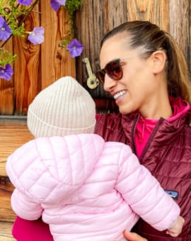 Wandern mit Baby Tipps