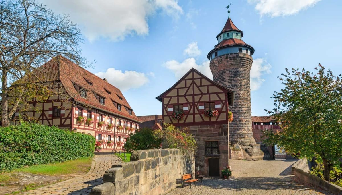Kaiserburg Nürnberg