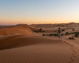 Oman Roadtrip auf eigene Faust - Erfahrung