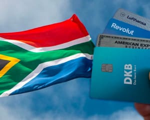 Beste Kreditkarte Südafrika