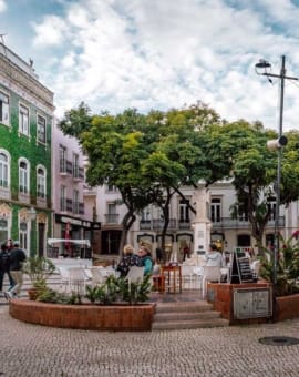 Lagos Portugal