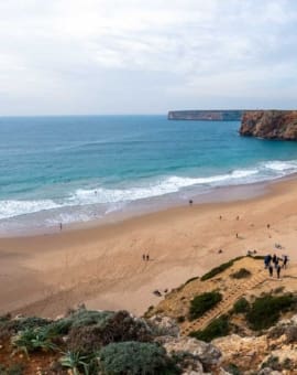 Praia do Beliche