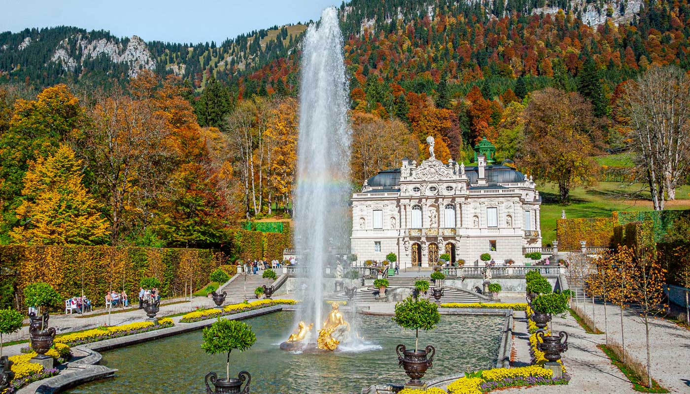 Schloss Linderhof