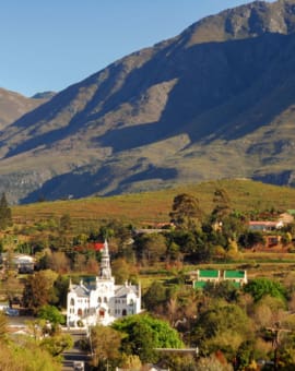 Swellendam Südafrika