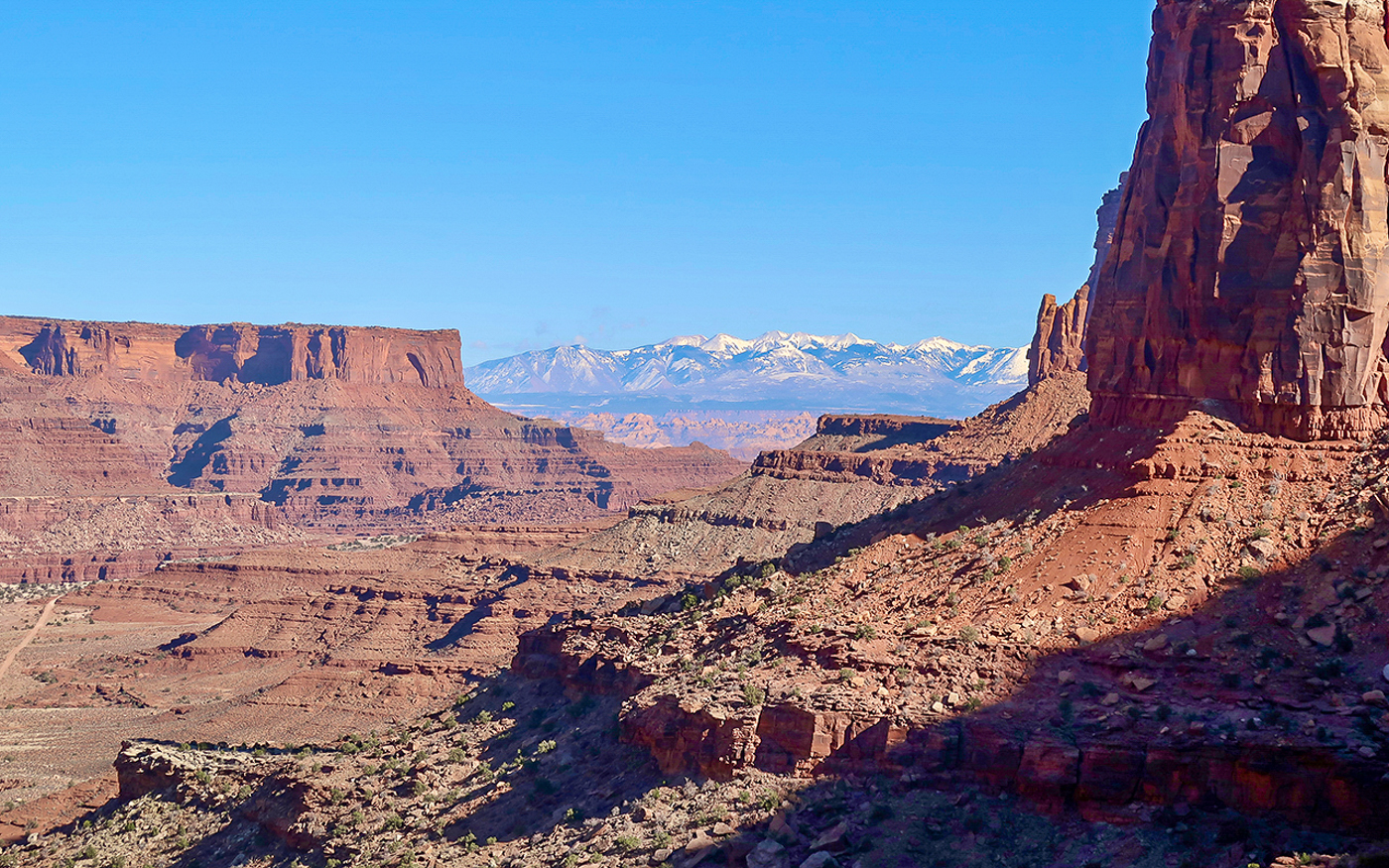 Island in the Sky, Canyonlands Nationalpark Utah