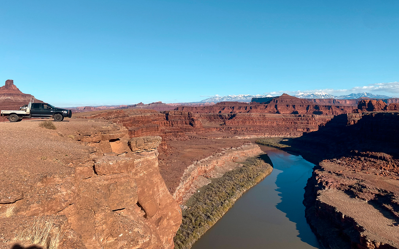 Dead Horse Point State Park