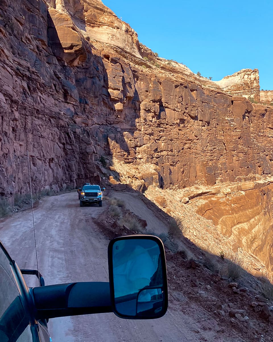 Shafer Trail