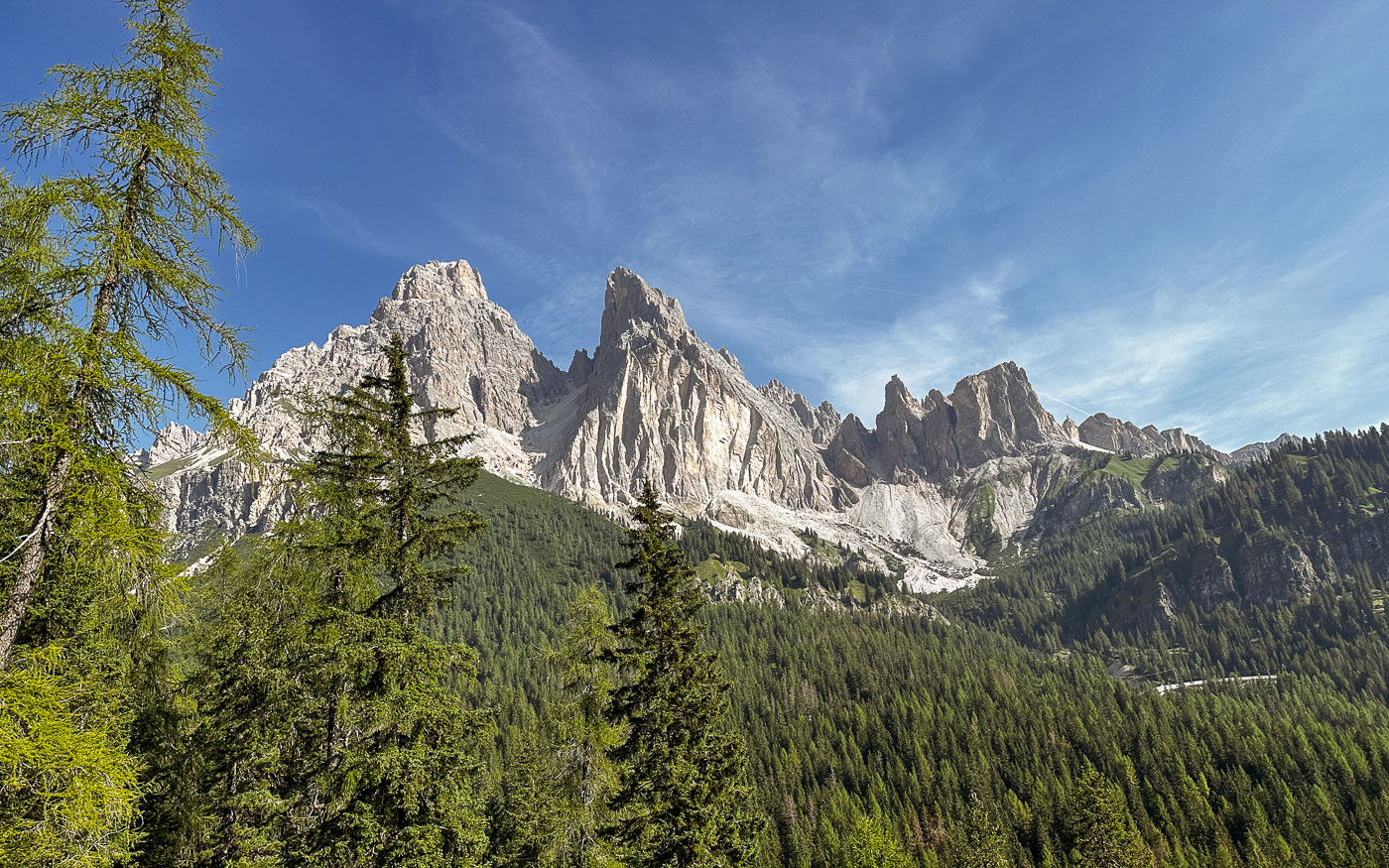 Dolomiten Region Drei Zinnen
