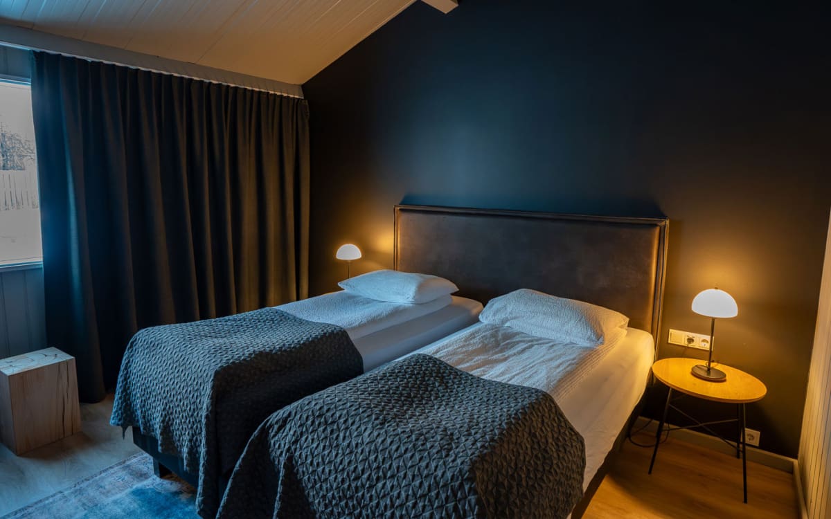 Hotel Katla in Vik, Island