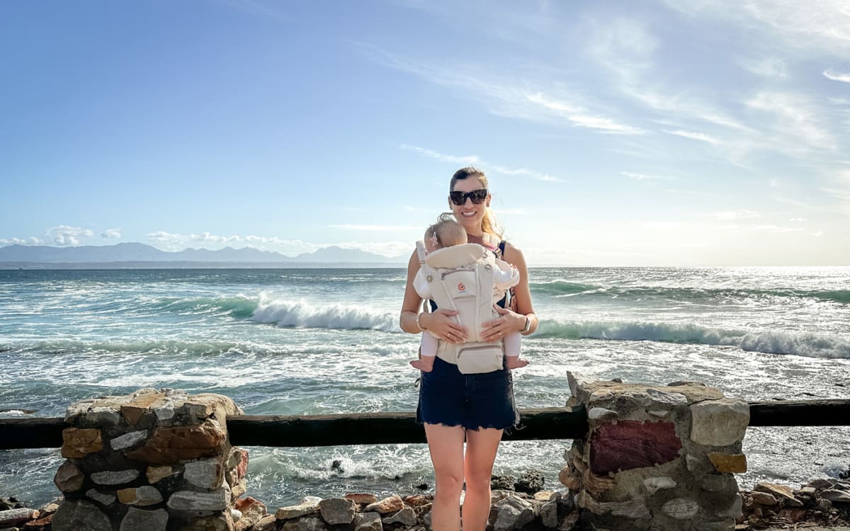 Reise mit Baby nach Südafrika