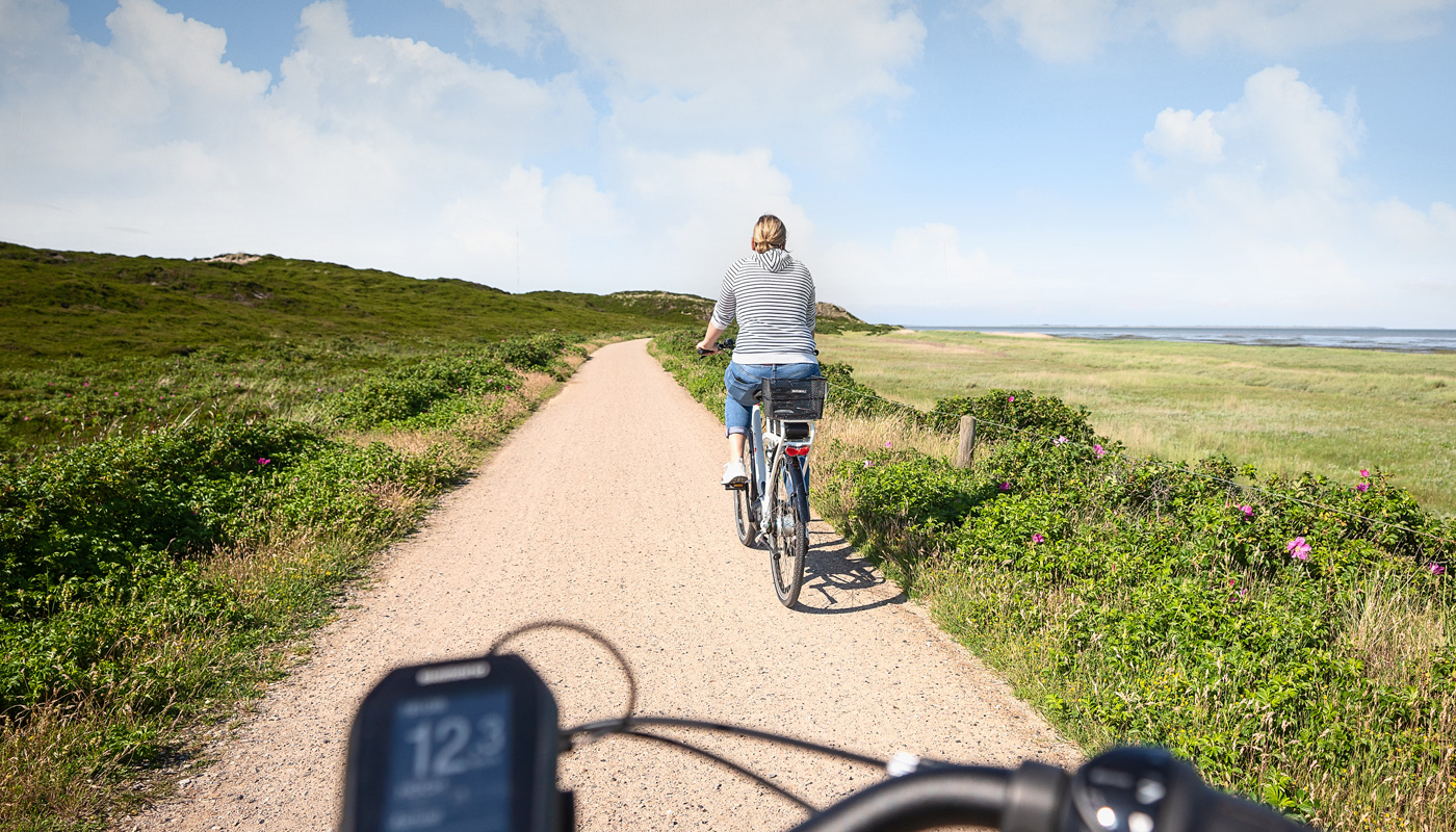 Sylt Geheimtipp: Fahrrad leihen