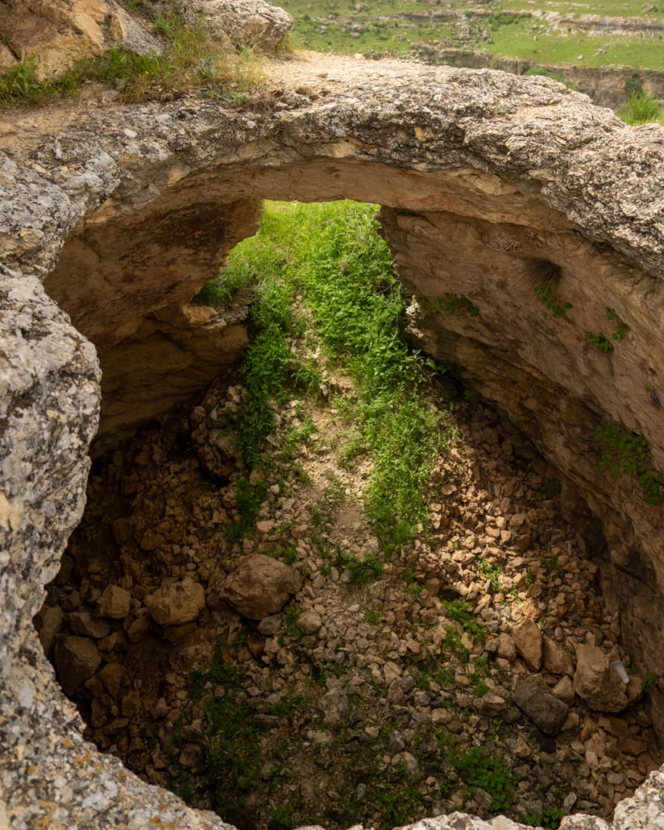 Ausgrabungen auf der Festung Egil bei Diyarbakir