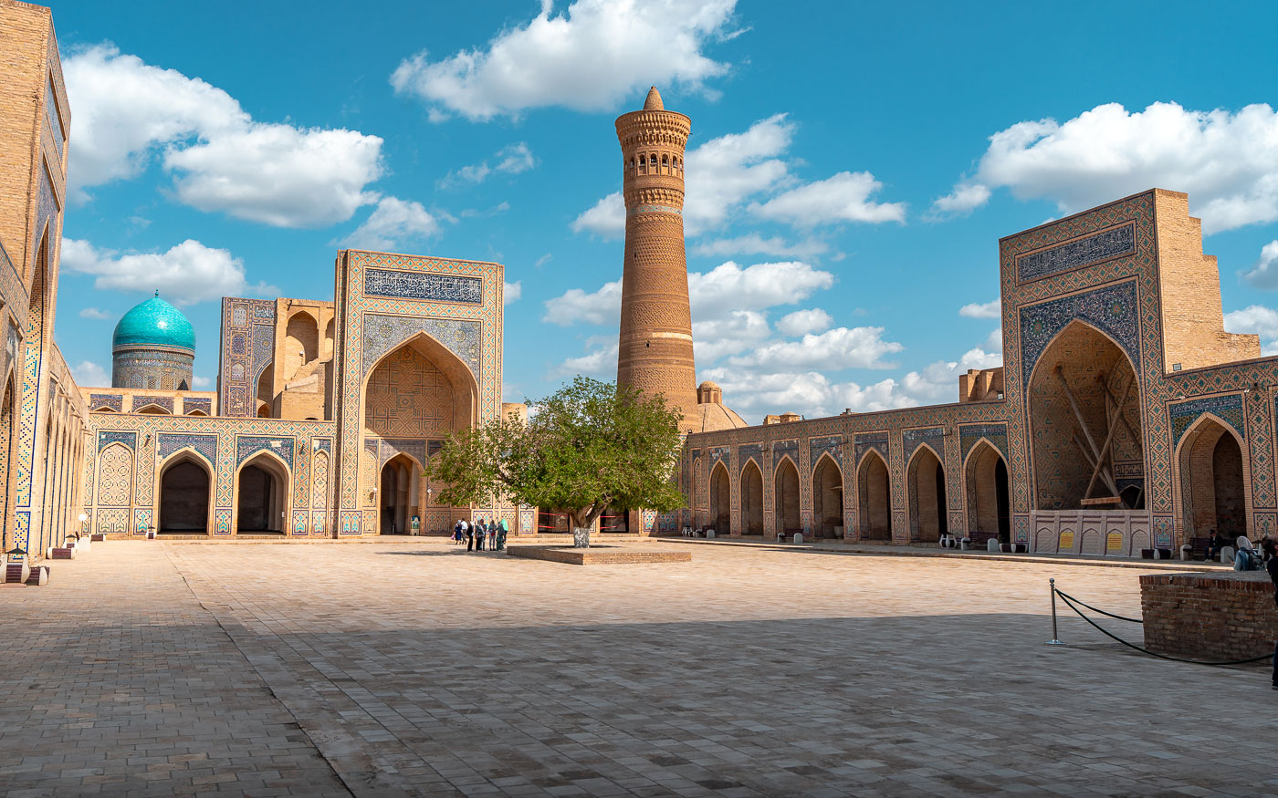 Buchara in Usbekistan