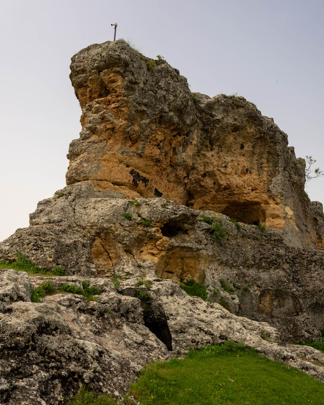Festung Egil bei Diyarbakir