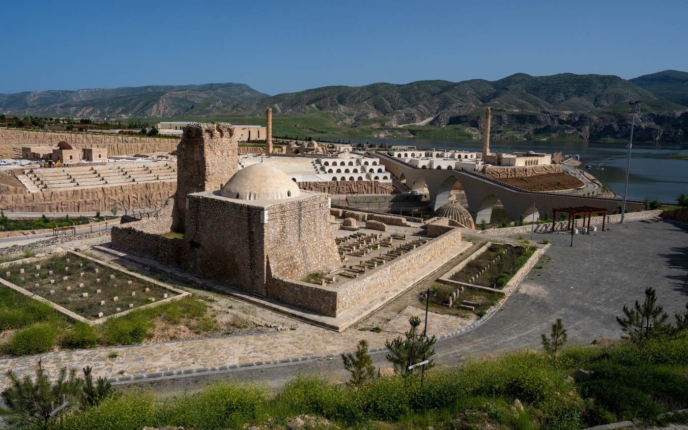 Der neue Hasankeyf Kulturpark