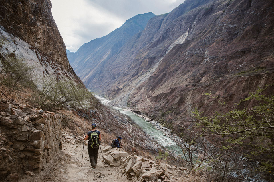 Choquequirao Trek in Peru