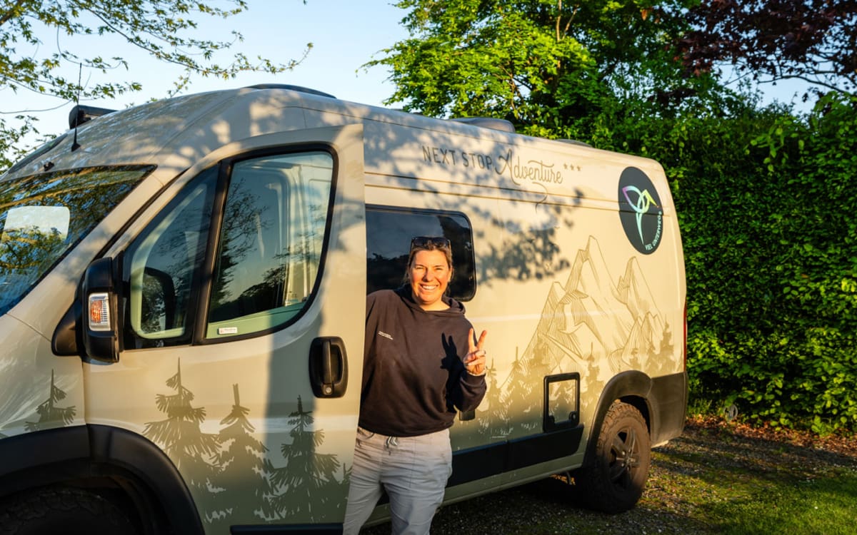 Irland mit dem Wohnmobil Tipps & Route