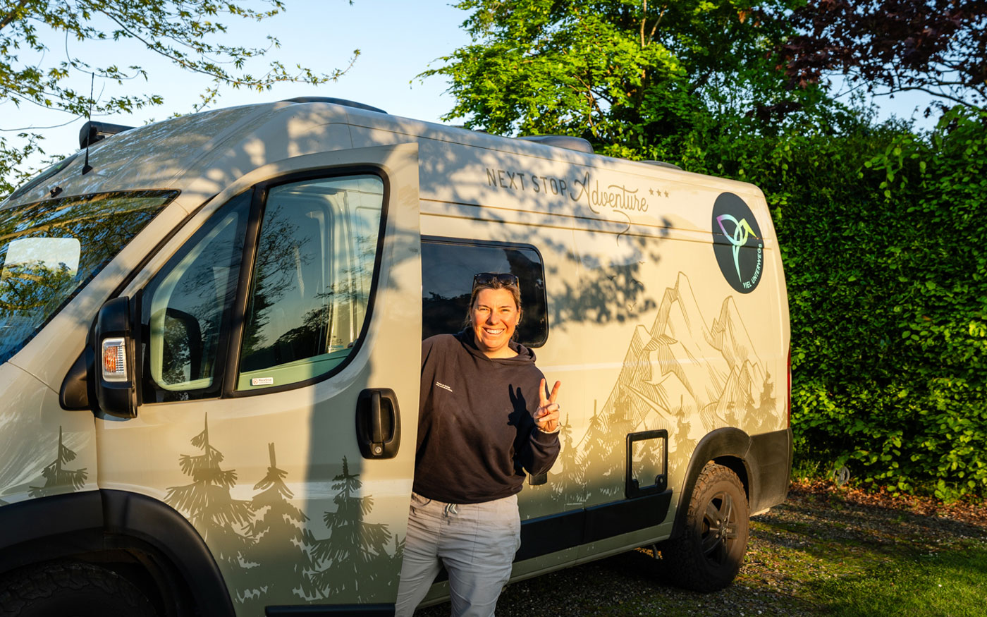 Irland mit dem Wohnmobil Tipps & Route