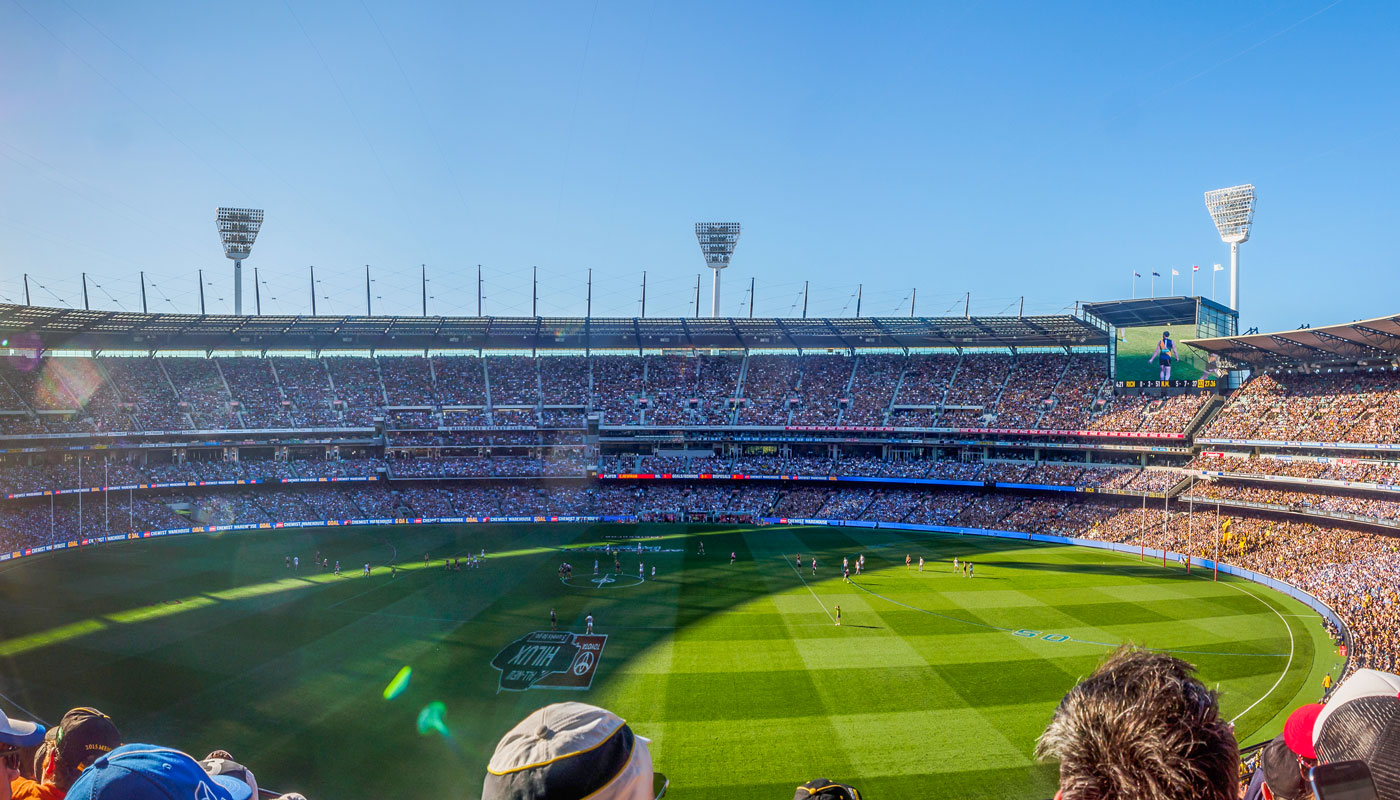 Melbourne Cricket Ground