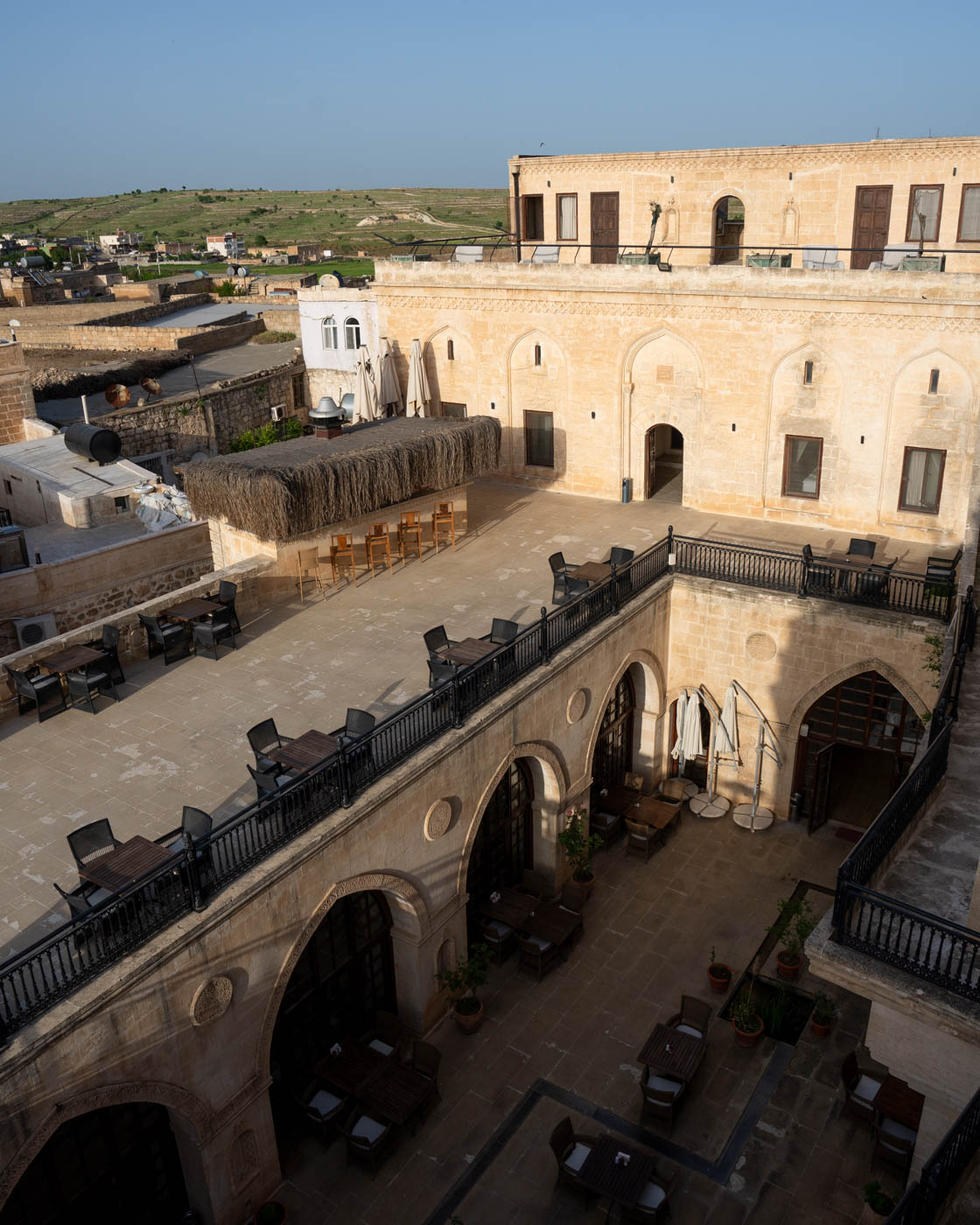Shmayaa Hotel in Midyat