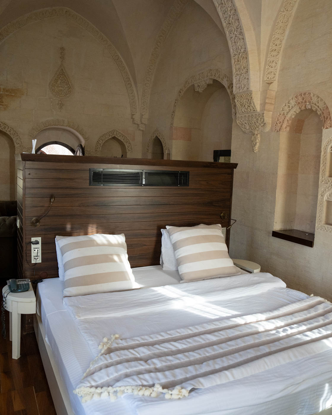 Zimmer im Shmayaa Hotel in Midyat