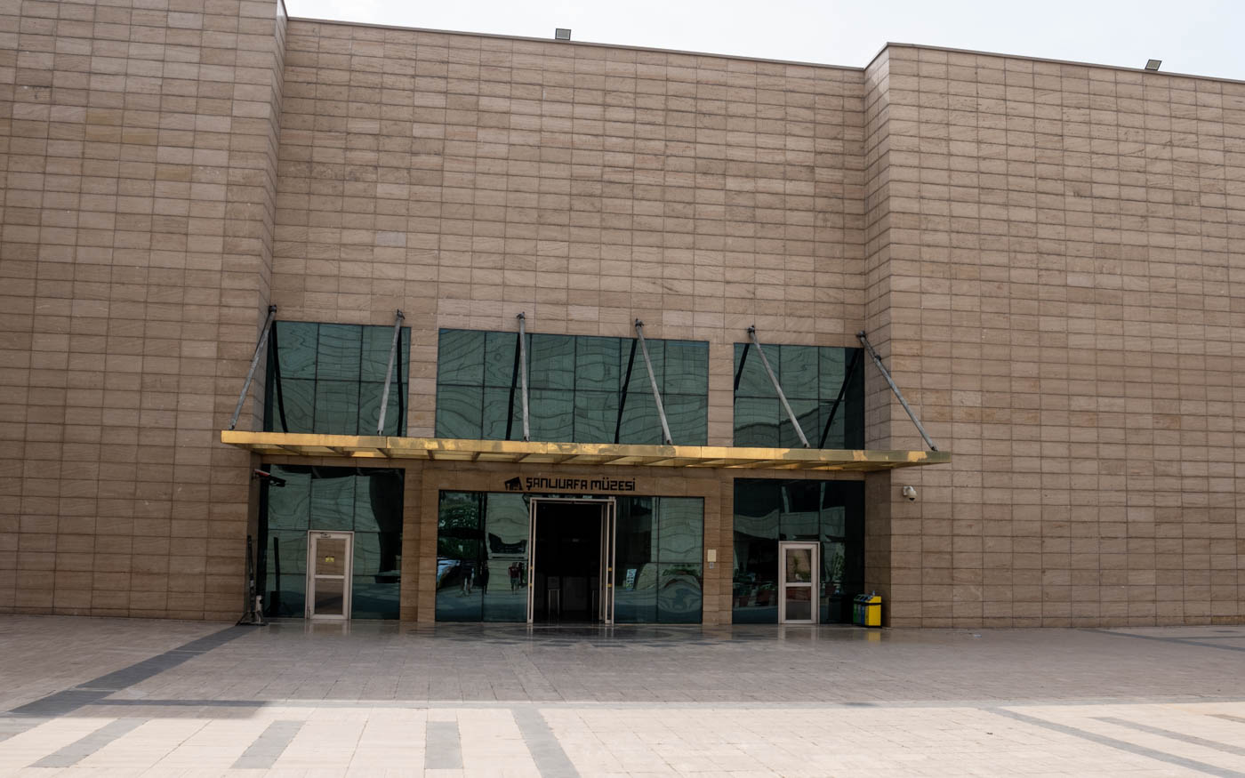 Archäologisches Museum Sanilurfa