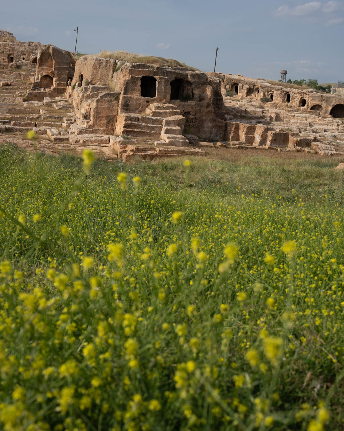 Die Stadt Anastasiupolis