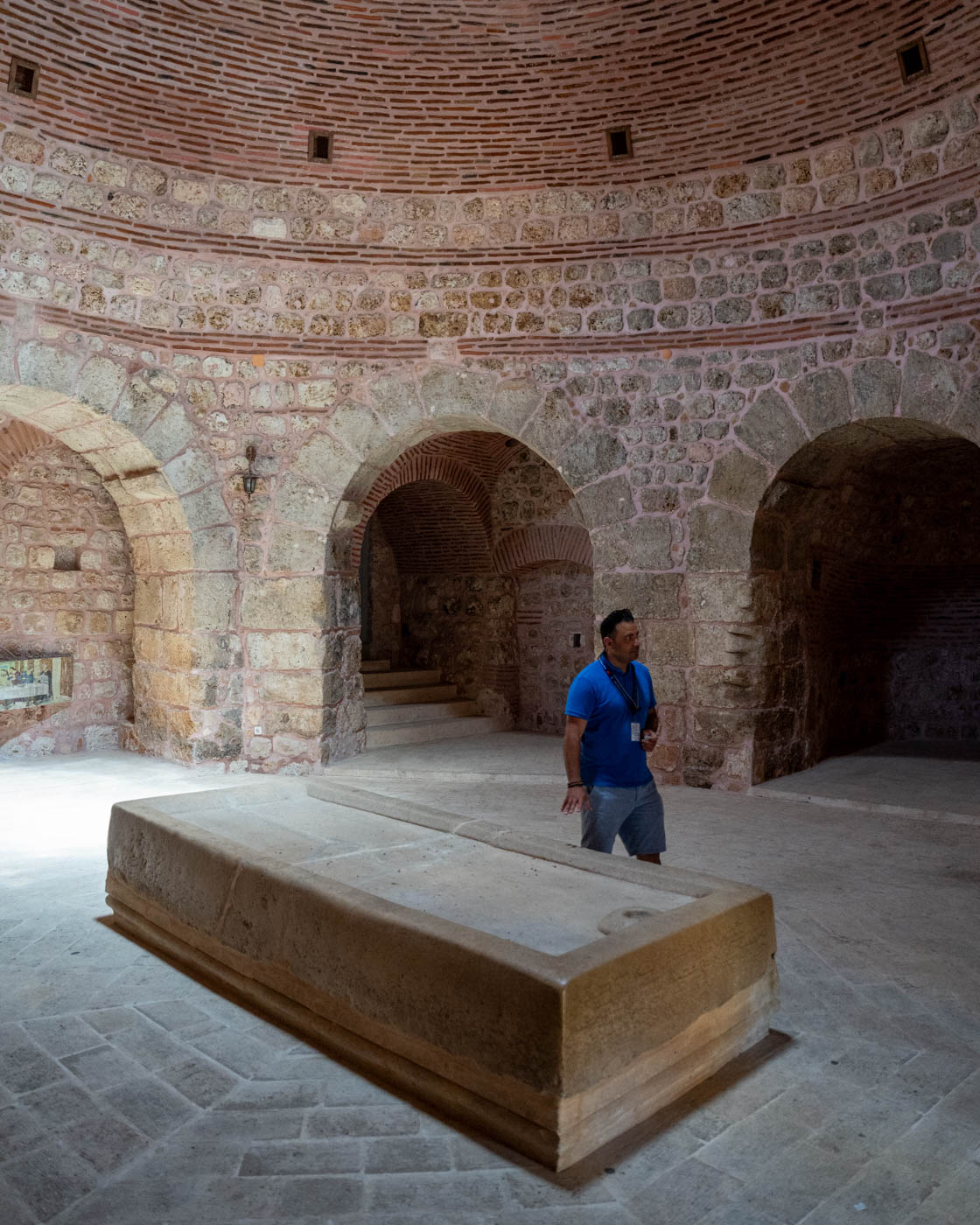 Kapelle des Kloster Mor Gabriel