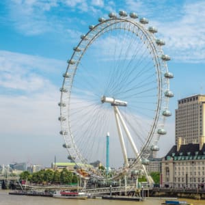 London Eye Riesenrad