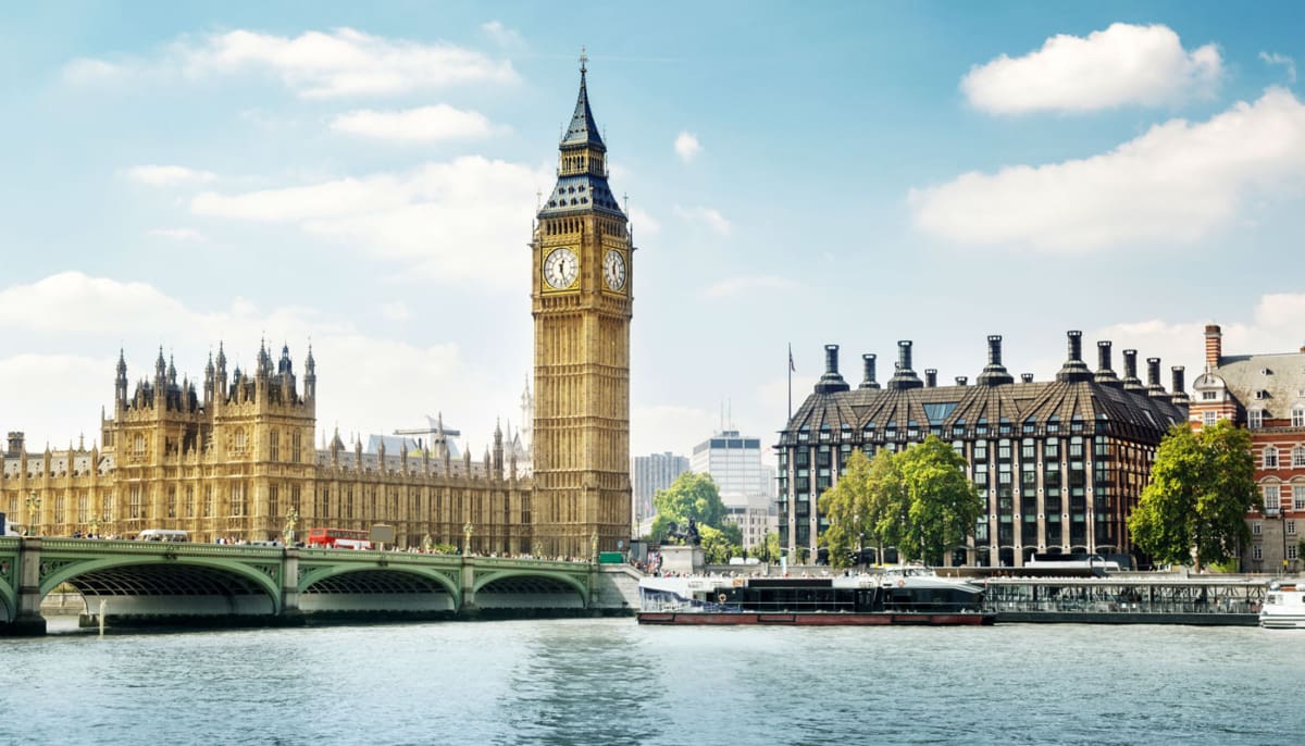 Kostenlose Sehenswürdigkeiten London Big Ben