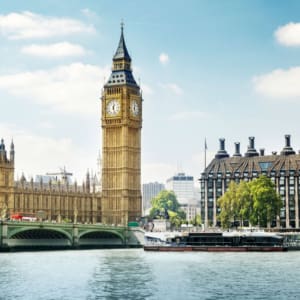 Kostenlose Sehenswürdigkeiten London Big Ben