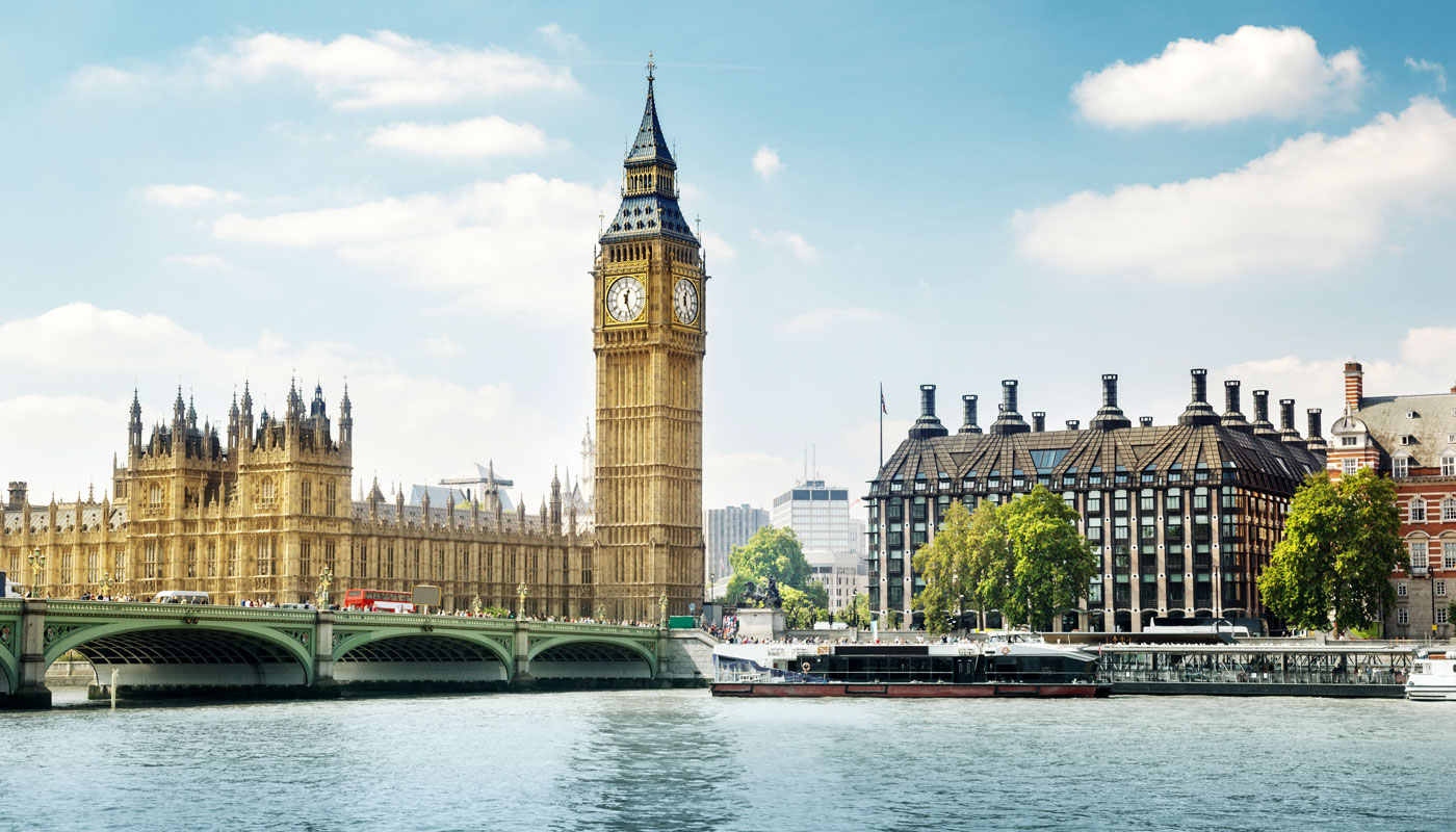 Kostenlose Sehenswürdigkeiten London Big Ben