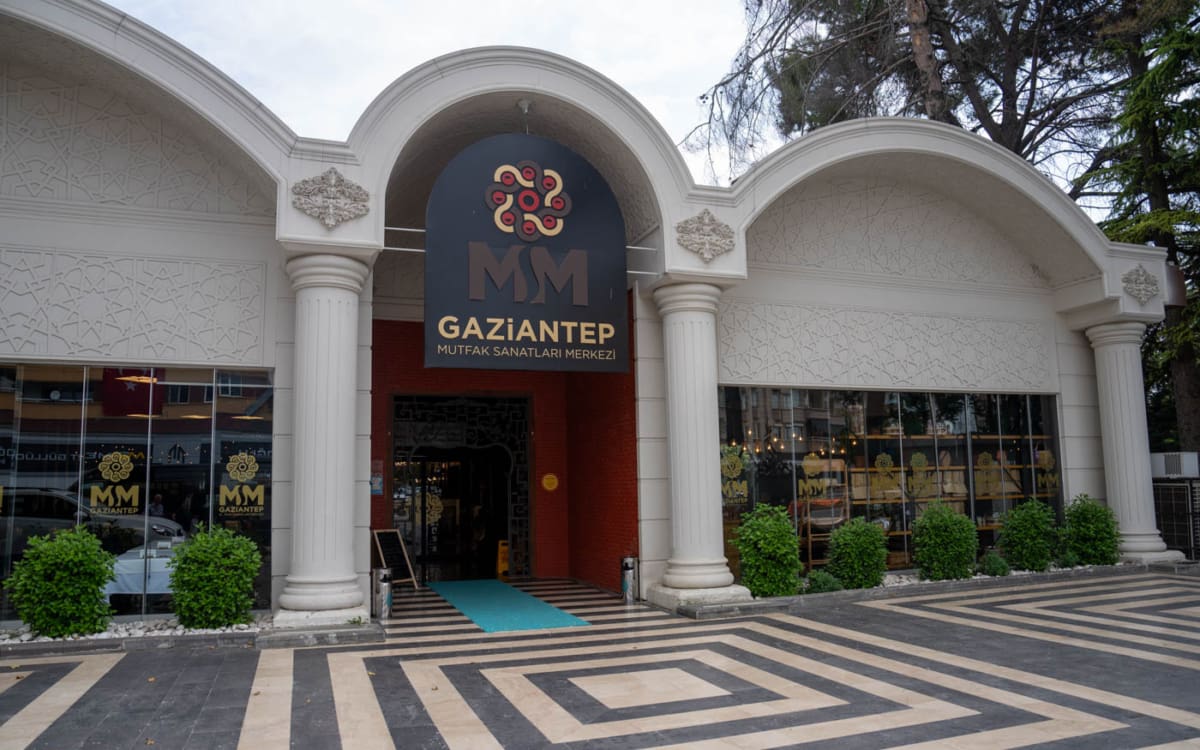Restaurant Mutfak Sanatlari Merkezi