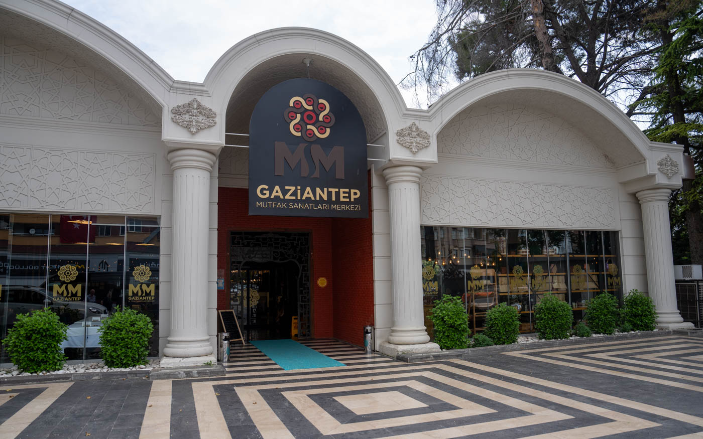 Restaurant Mutfak Sanatlari Merkezi