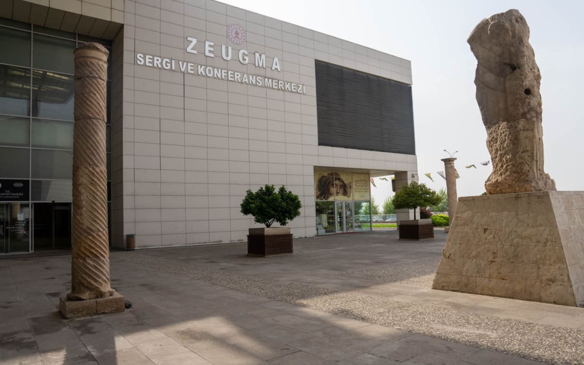 Zeugma Museum