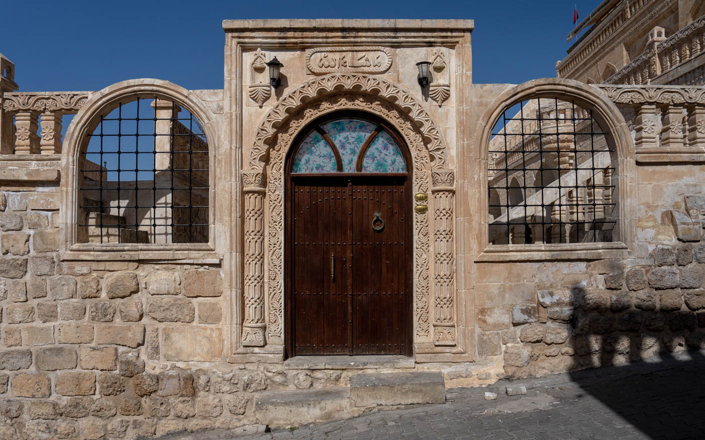 Schönes Haus in Midyat