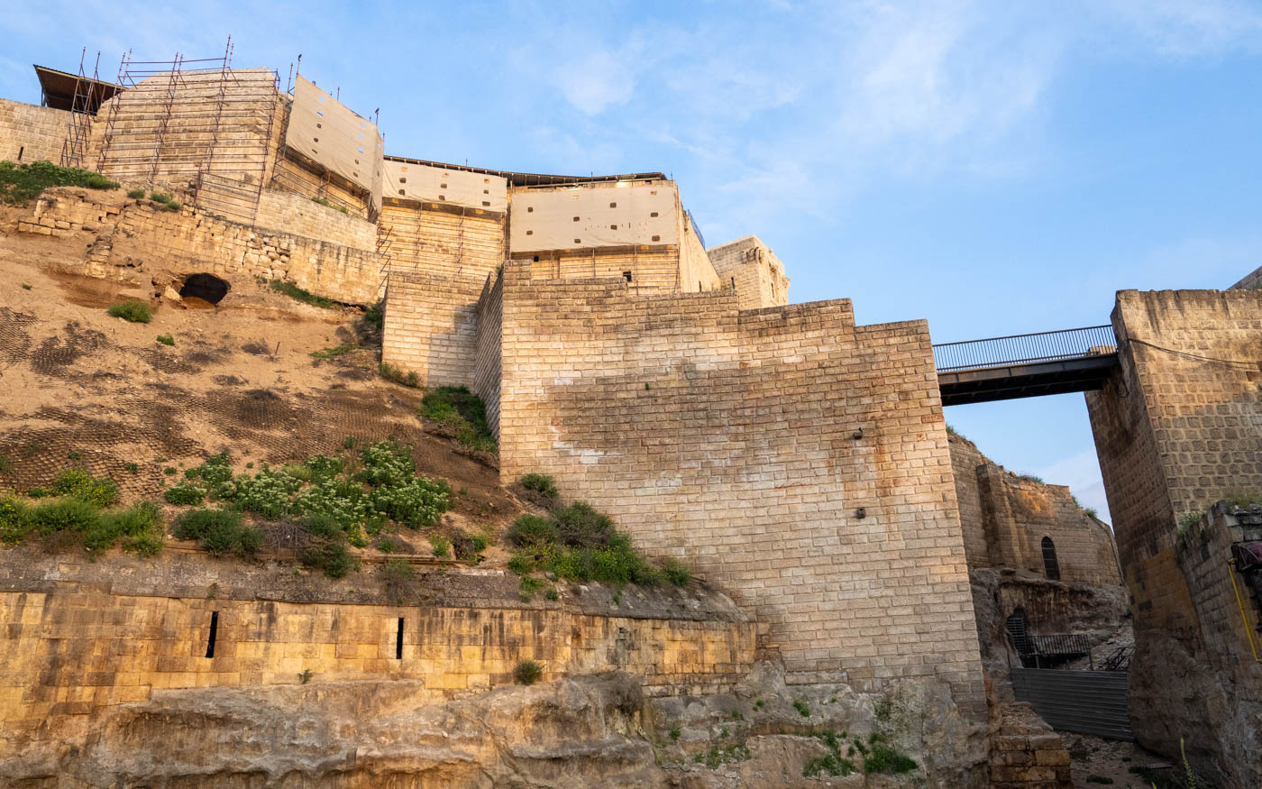 Die Zitadelle von Gaziantep